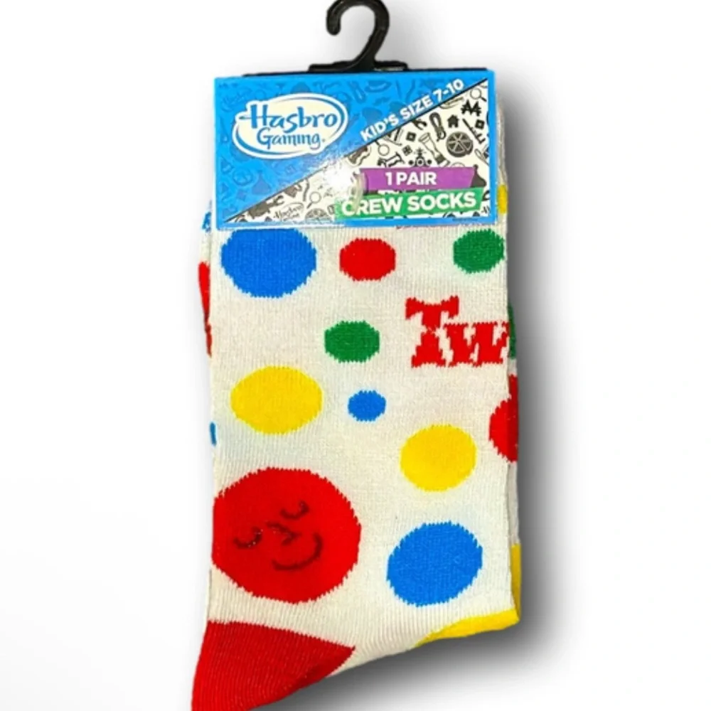 Kids Novelty Crew Socks Bundle  3 pairs included